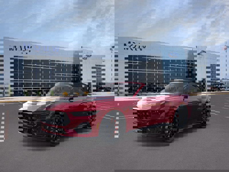 New 2025 Ford Mustang GT Premium image 1