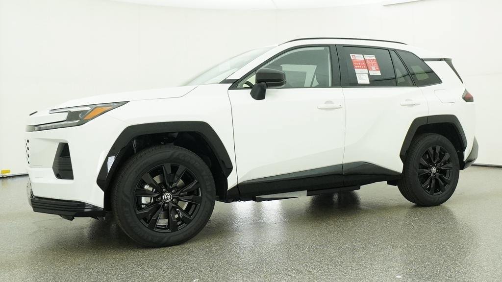 New 2026 Toyota RAV4 AWD Plug-in Hybrid image 4