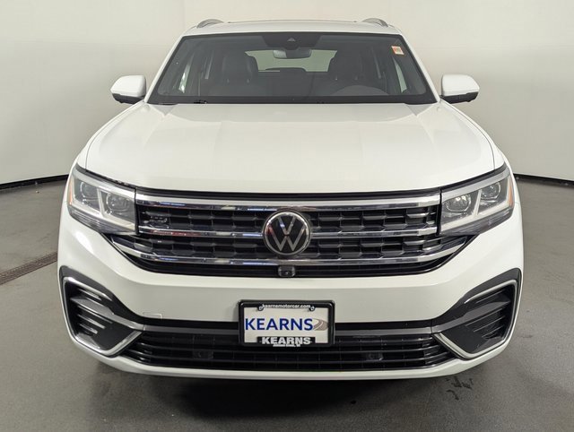 Used 2023 Volkswagen Atlas Cross Sport SEL Premium R-Line image 3
