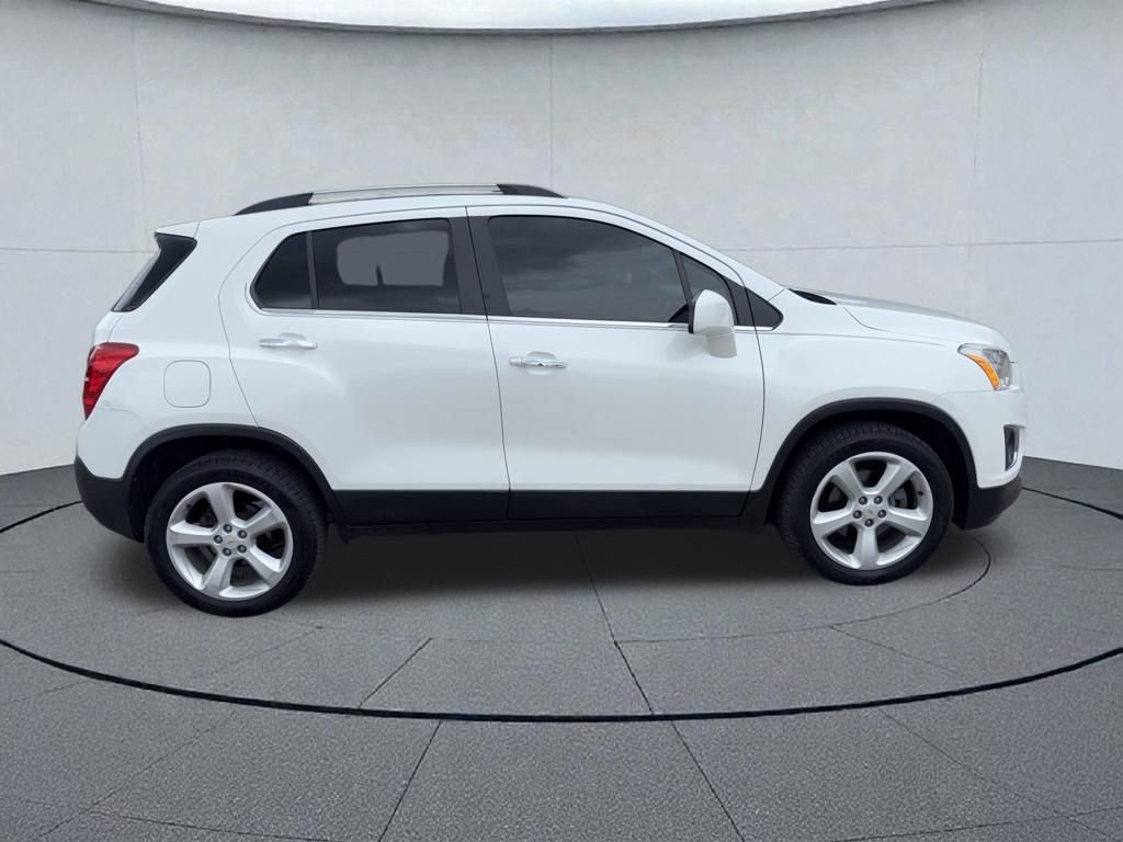 Used 2015 Chevrolet Trax LTZ AWD/4WD image 7