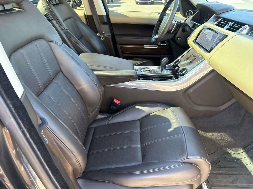 Used 2022 Land Rover Range Rover Sport Autobiography image 11