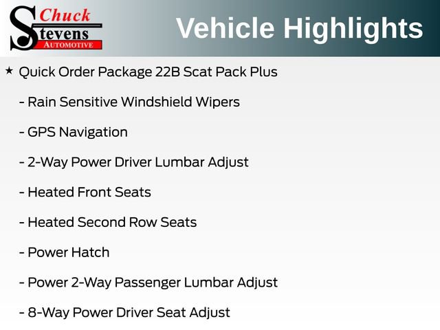 New 2026 Dodge Charger Scat Pack AWD/4WD image 20