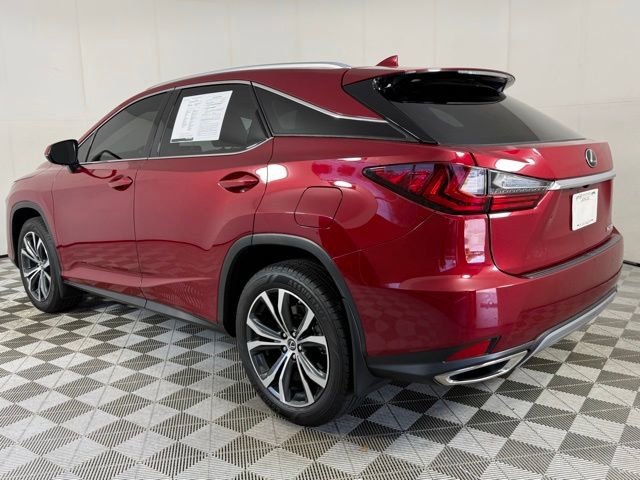 Certified 2022 Lexus RX 350 FWD w/ Premium Package image 7