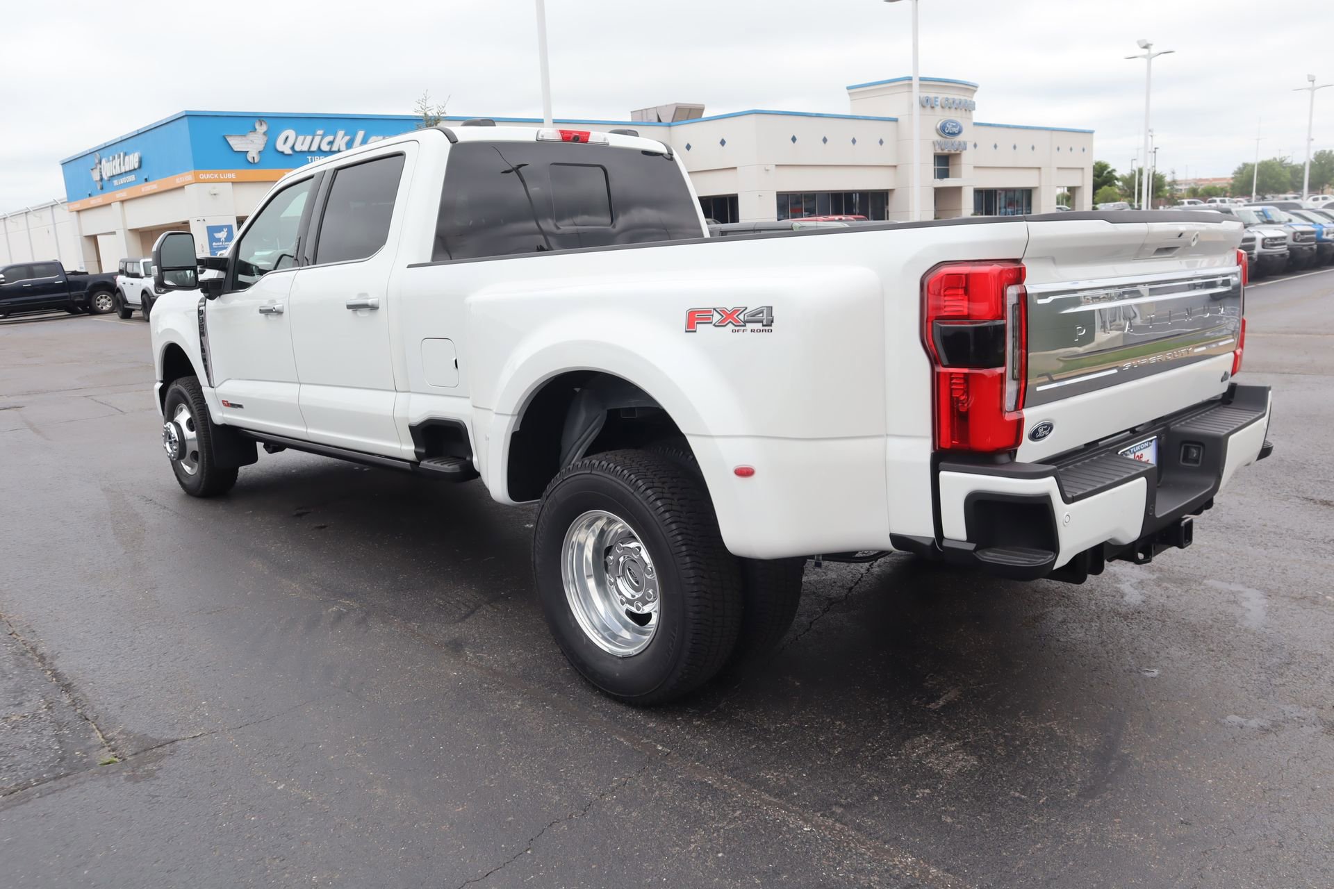 New 2026 Ford F350 Platinum image 24