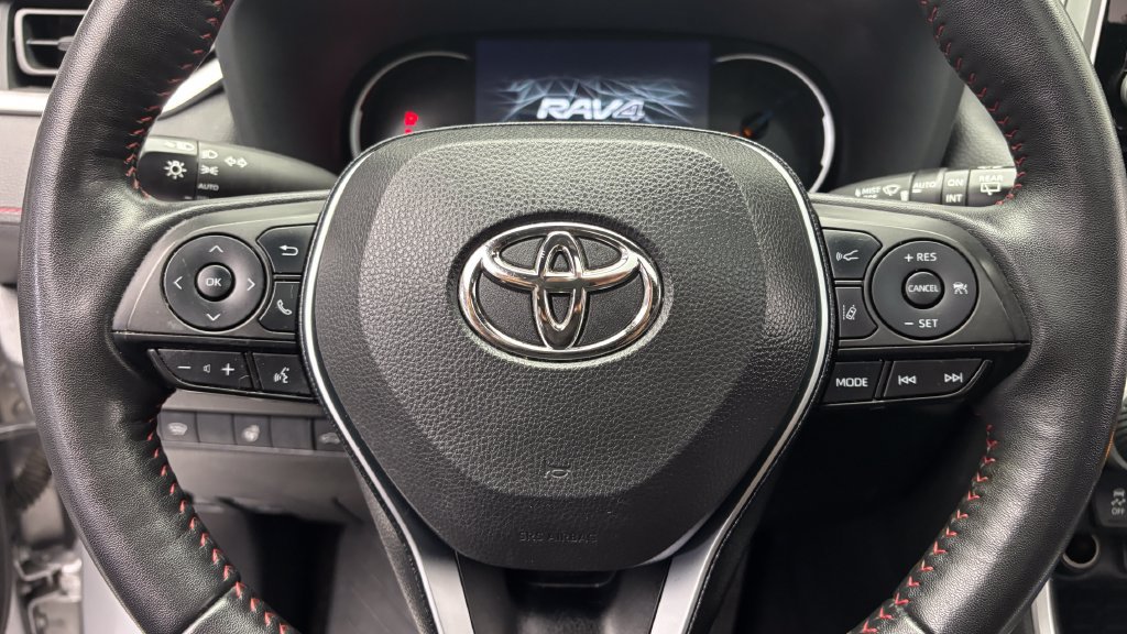 Certified 2024 Toyota RAV4 SE w/ Weather & Moonroof Package AWD/4WD image 24