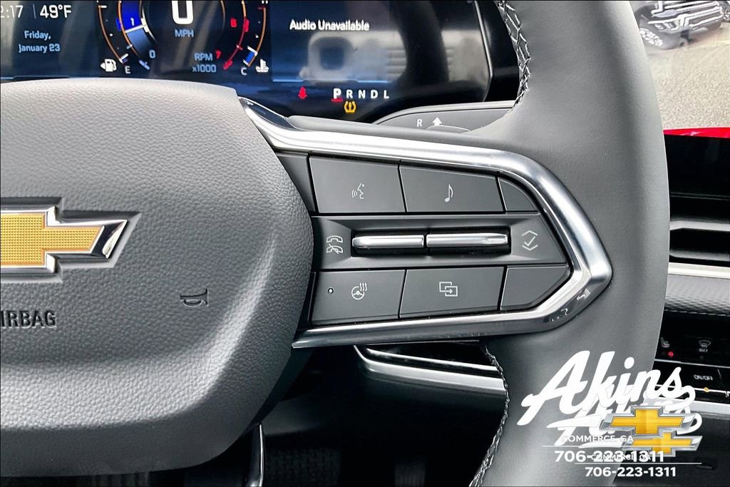 New 2026 Chevrolet Equinox LT image 8