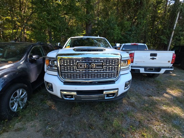 Used 2019 GMC Sierra 2500 Denali AWD/4WD image 10