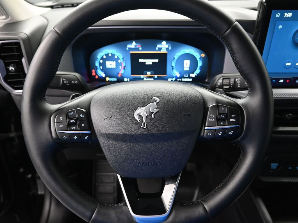 Certified 2025 Ford Bronco Sport Badlands image 14