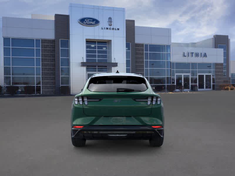 New 2025 Ford Mustang Mach-E GT image 5