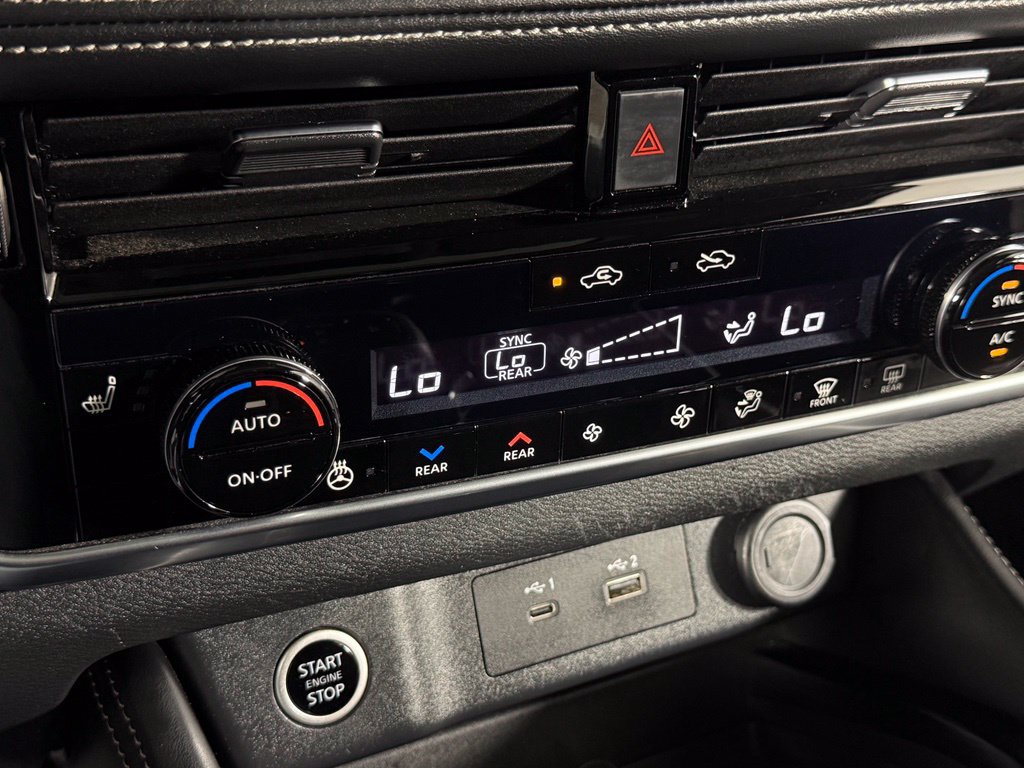 Certified 2023 Nissan Rogue SL w/ SL Premium Package FWD image 20