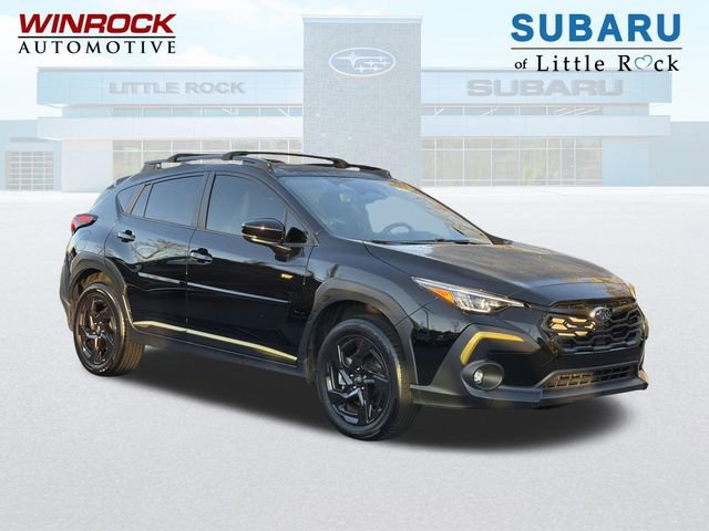 Used 2025 Subaru Crosstrek 2.5i Sport w/ Crosstrek Mirror Package