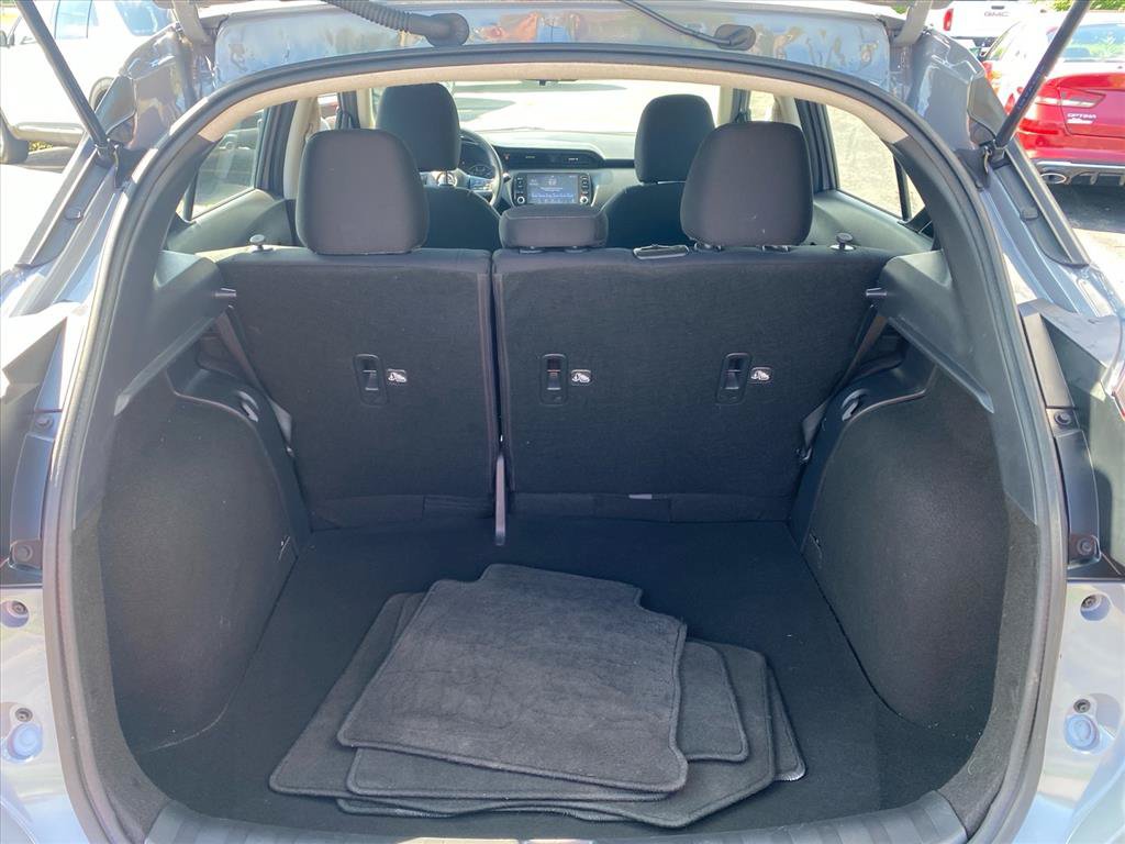Used 2022 Nissan Kicks SV FWD image 18