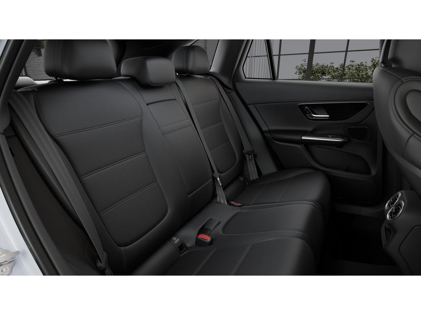 New 2026 Mercedes-Benz GLC 300 4MATIC image 12