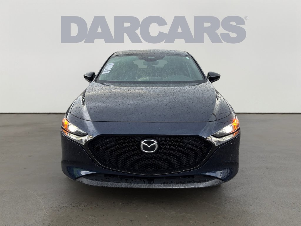Used 2024 MAZDA MAZDA3 s FWD image 2