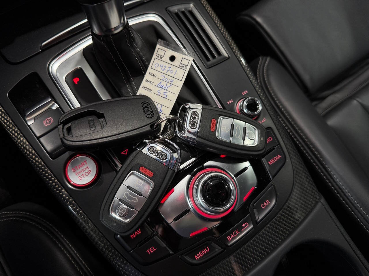 Used 2014 Audi S5 Premium Plus AWD/4WD image 30