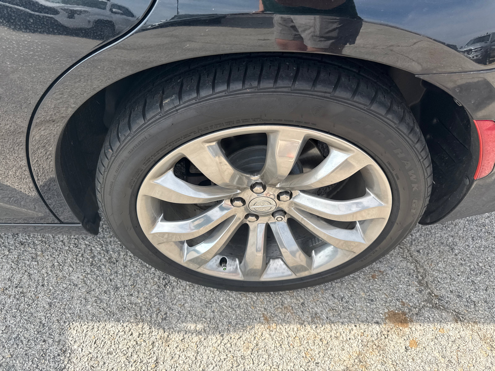 Used 2018 Chrysler 300 Touring w/ Chrome Appearance Package image 19