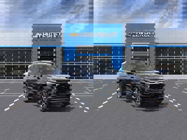 New 2026 Chevrolet Trax LT image 1