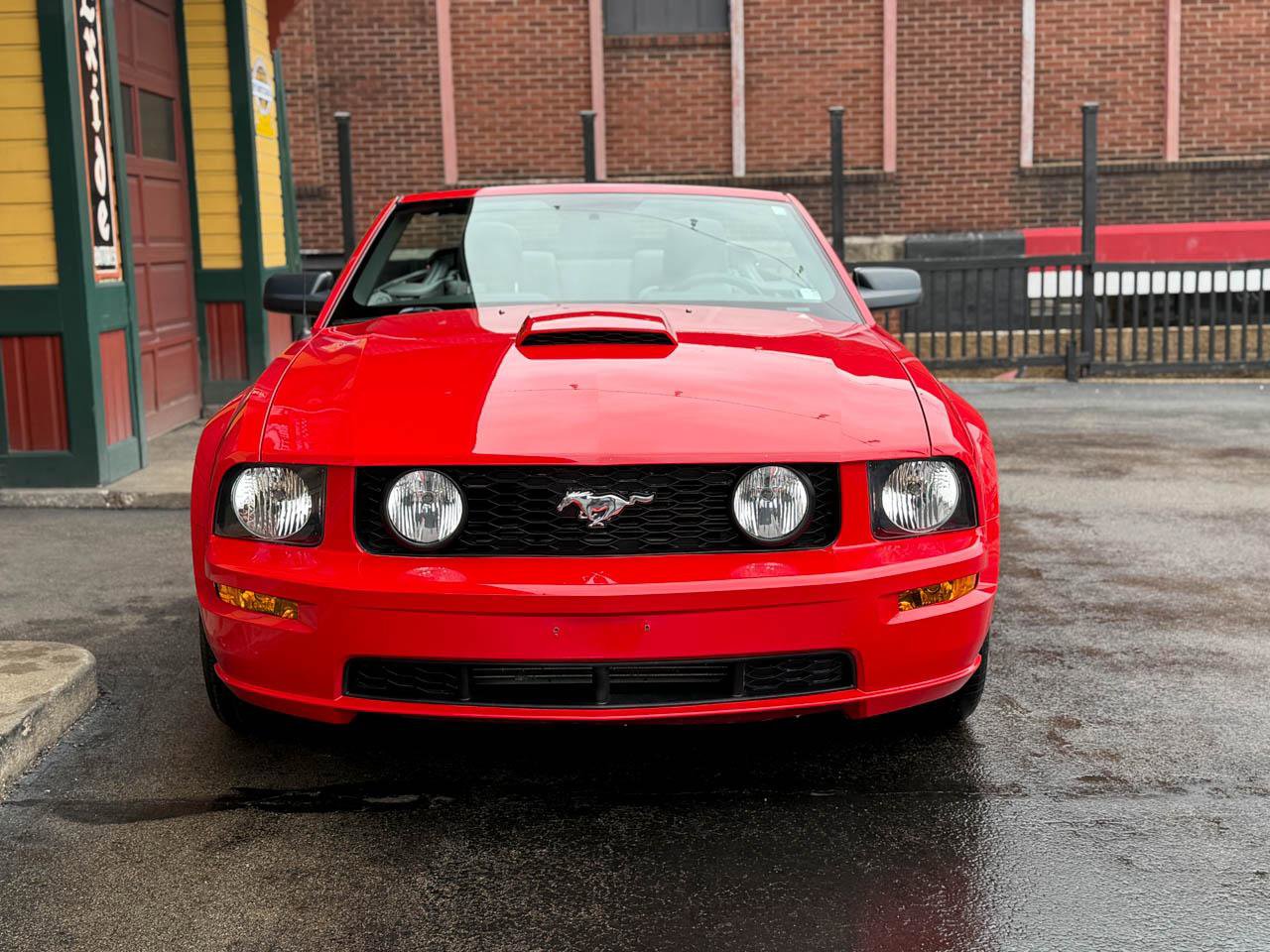 Used 2007 Ford Mustang GT Premium image 19