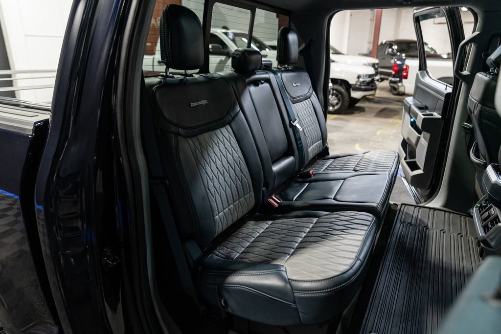 Used 2021 Ford F150 Limited AWD/4WD image 31