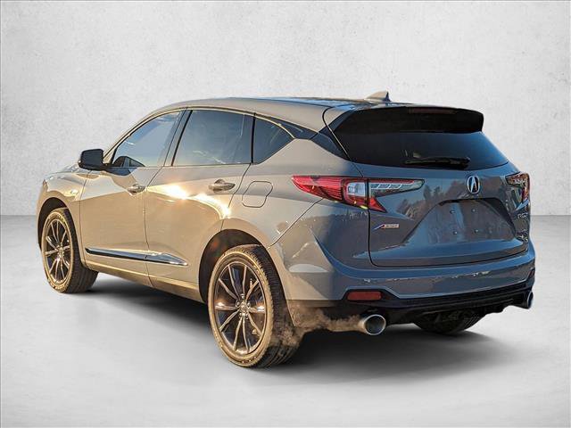 New 2026 Acura RDX A-Spec image 8
