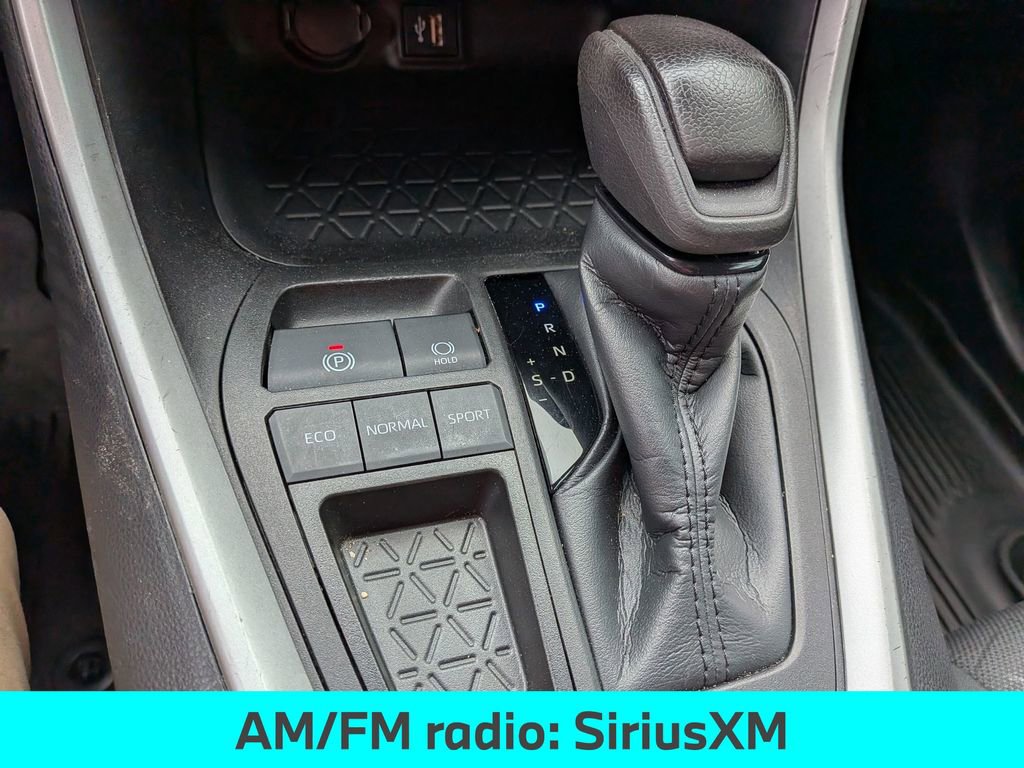 Used 2023 Toyota RAV4 XLE w/ Convenience Package FWD image 20