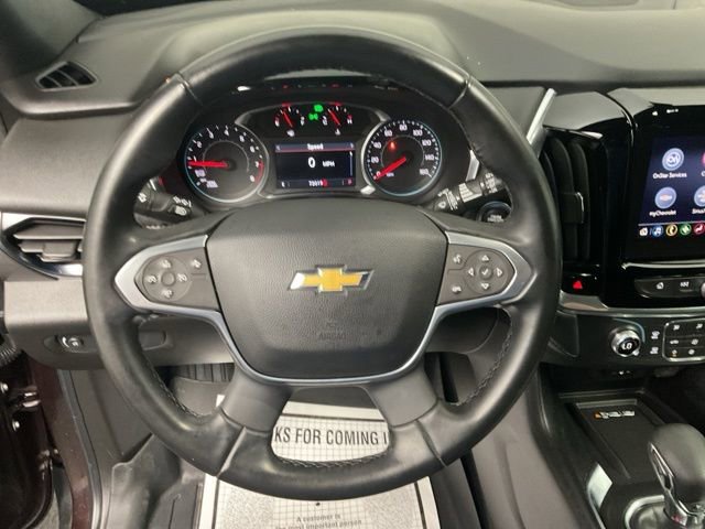 Certified 2023 Chevrolet Traverse LT image 16