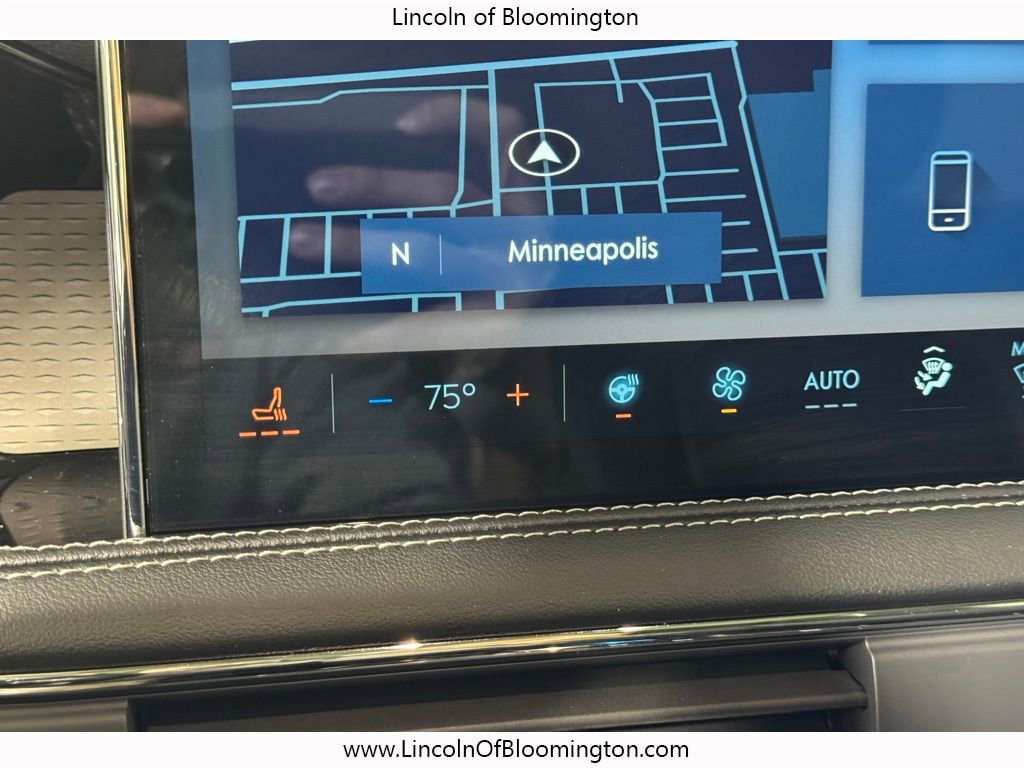 New 2025 Lincoln Corsair Grand Touring w/ Equipment Group 302A AWD/4WD image 43