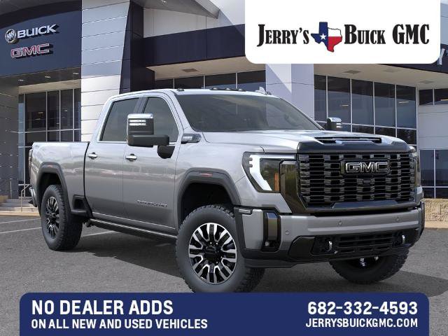 New 2026 GMC Sierra 2500 Denali Ultimate AWD/4WD image 7