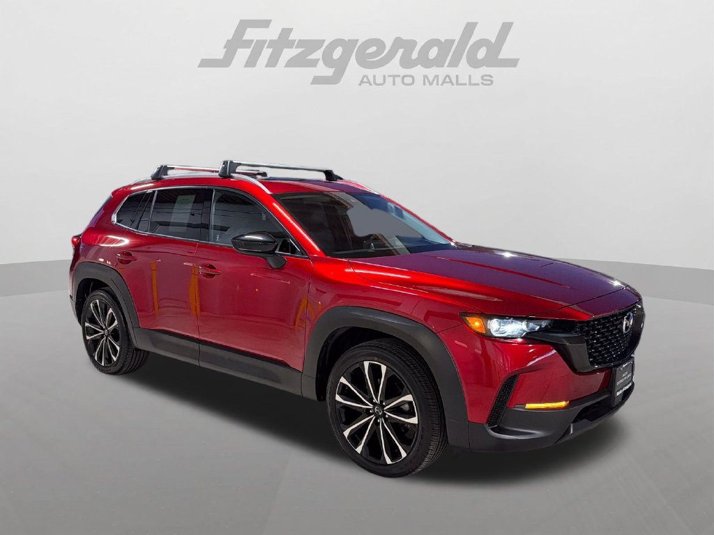 Certified 2024 MAZDA CX-50 AWD 2.5 S w/ Weather Package