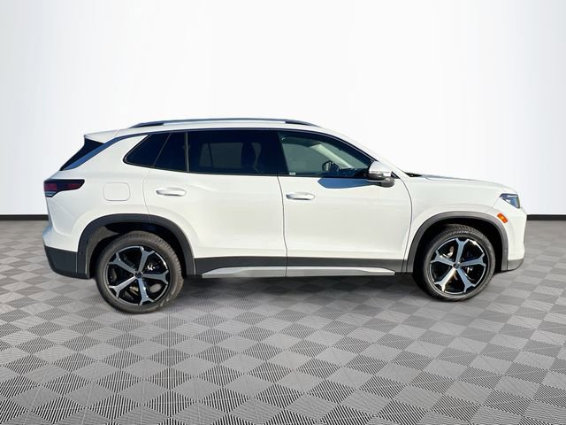 New 2026 Volkswagen Tiguan SE image 7