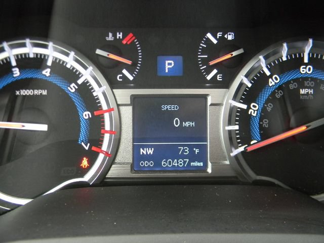Used 2019 Toyota 4Runner SR5 Premium AWD/4WD image 10