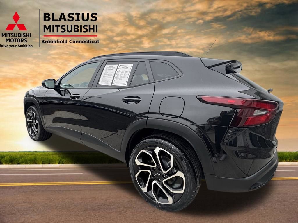 Used 2024 Chevrolet Trax RS image 18