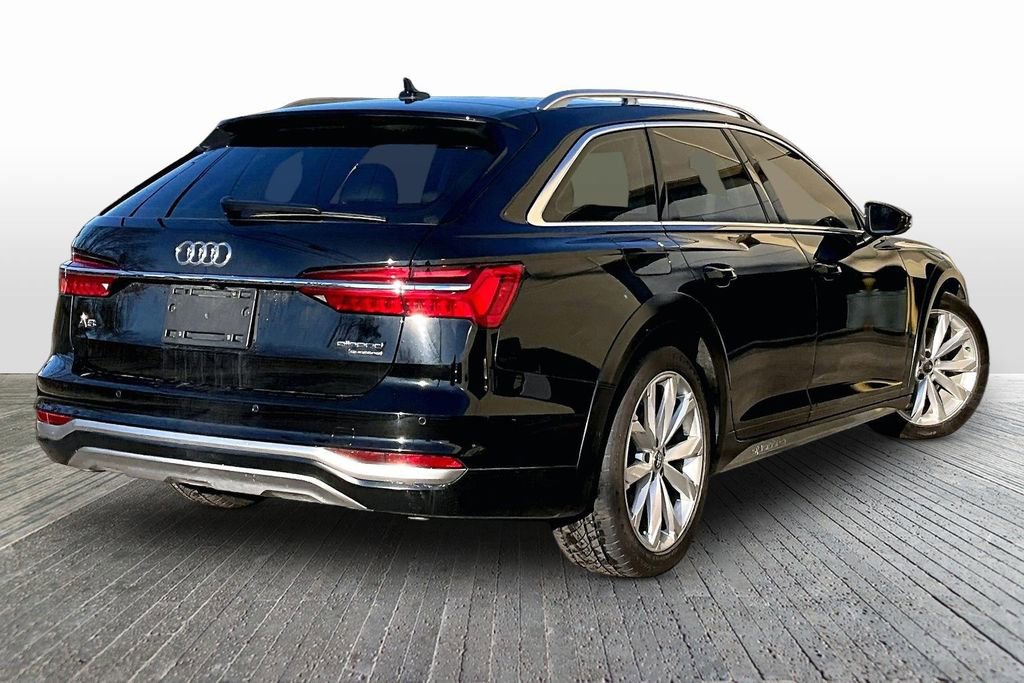 Used 2020 Audi A6 3.0T allroad Premium Plus w/ Driver Assistance Package image 9