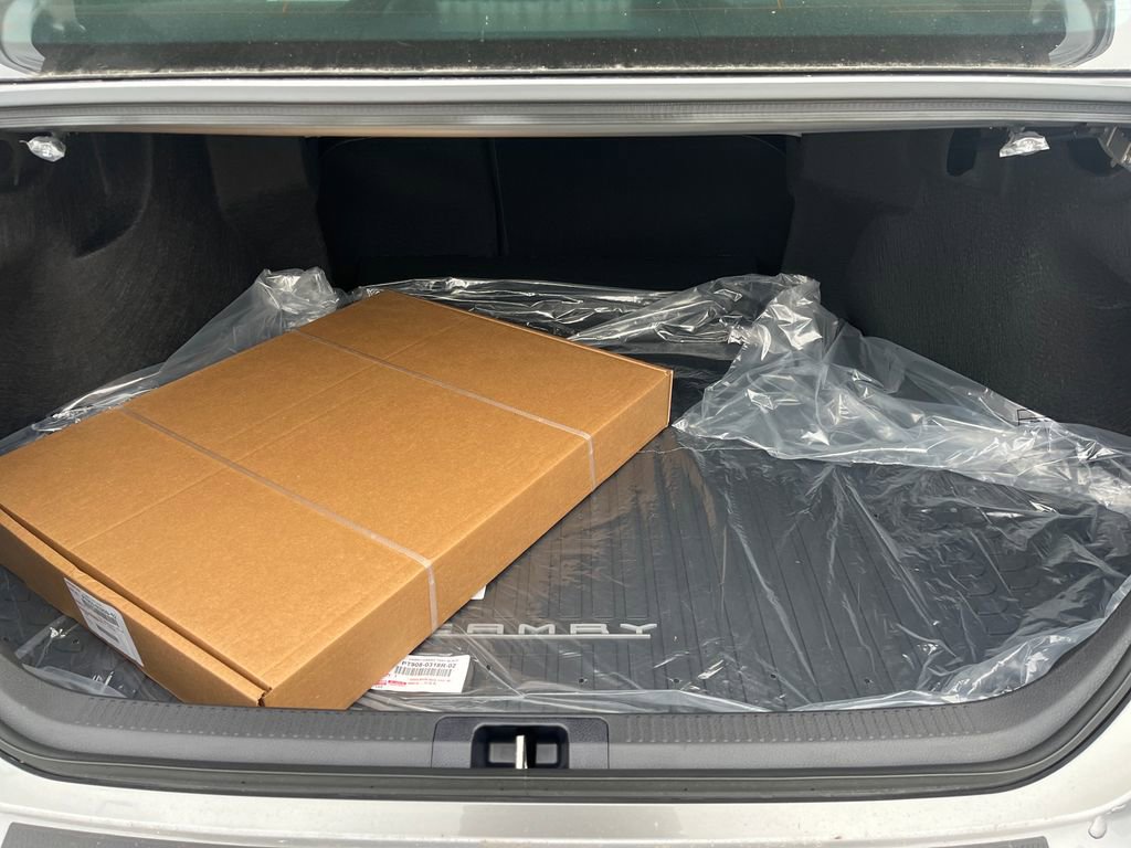 New 2026 Toyota Camry XSE image 23