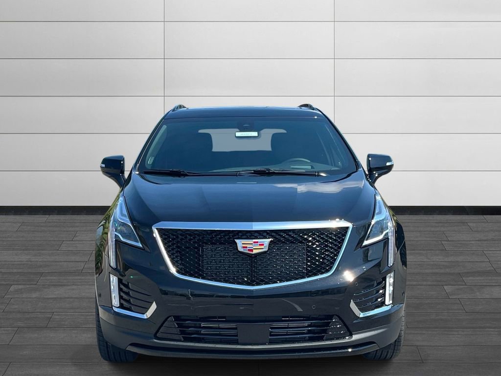 New 2026 Cadillac XT5 Sportv w/ LPO, Onyx Lite Package AWD/4WD image 8