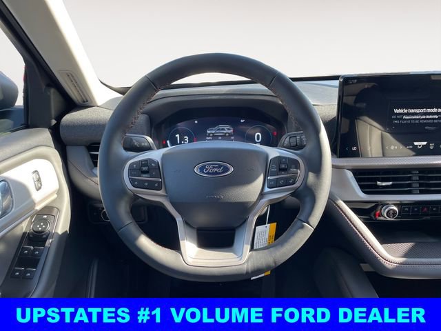 New 2025 Ford Explorer Active w/ Active Comfort Package image 12