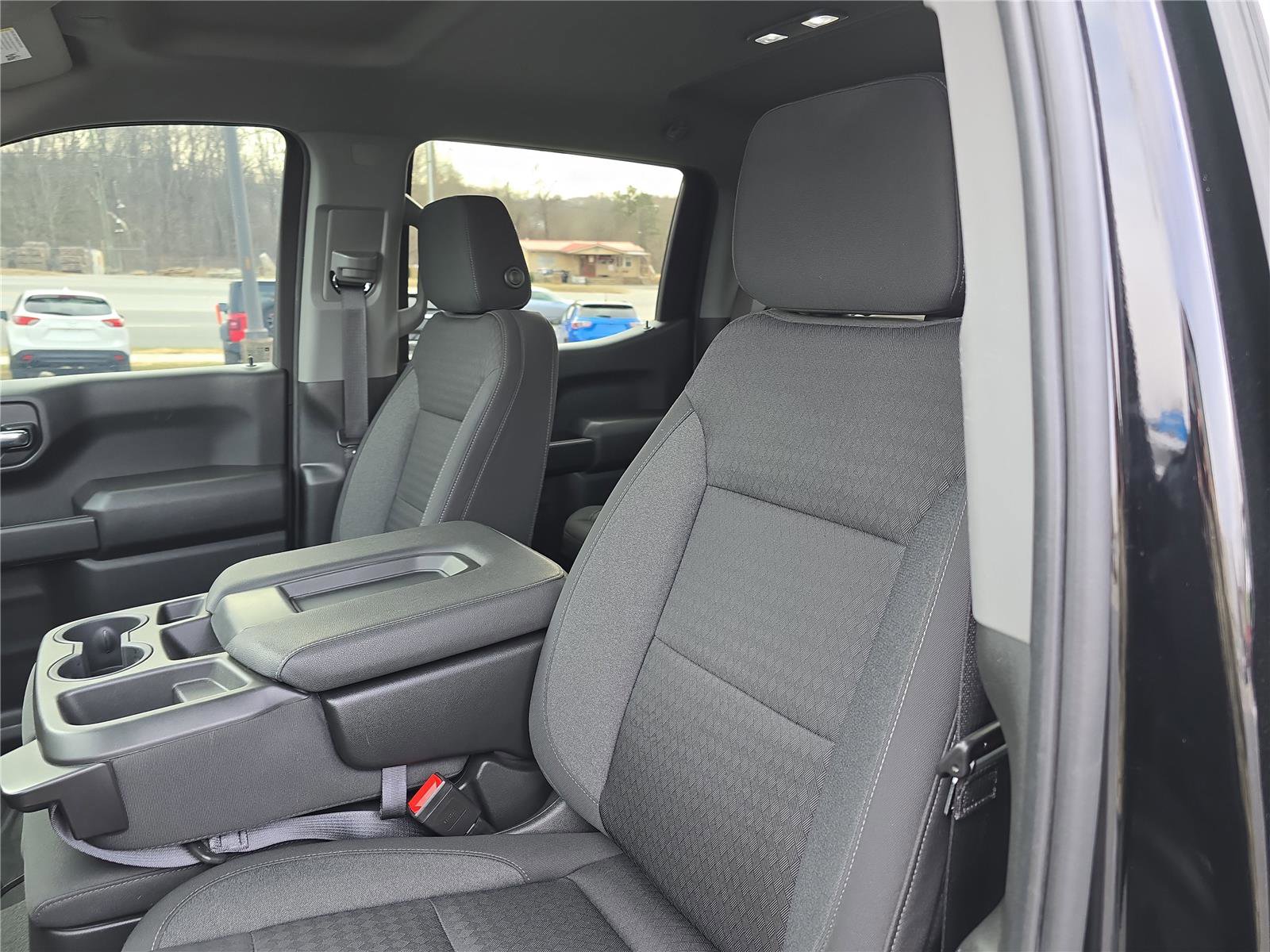 Used 2022 Chevrolet Silverado 1500 Custom image 20