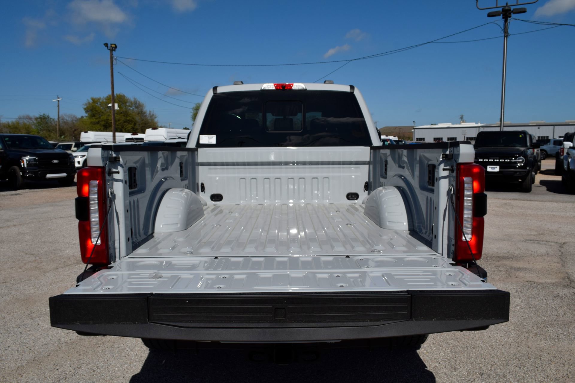 New 2026 Ford F250 Lariat w/ Lariat Ultimate Package AWD/4WD image 21