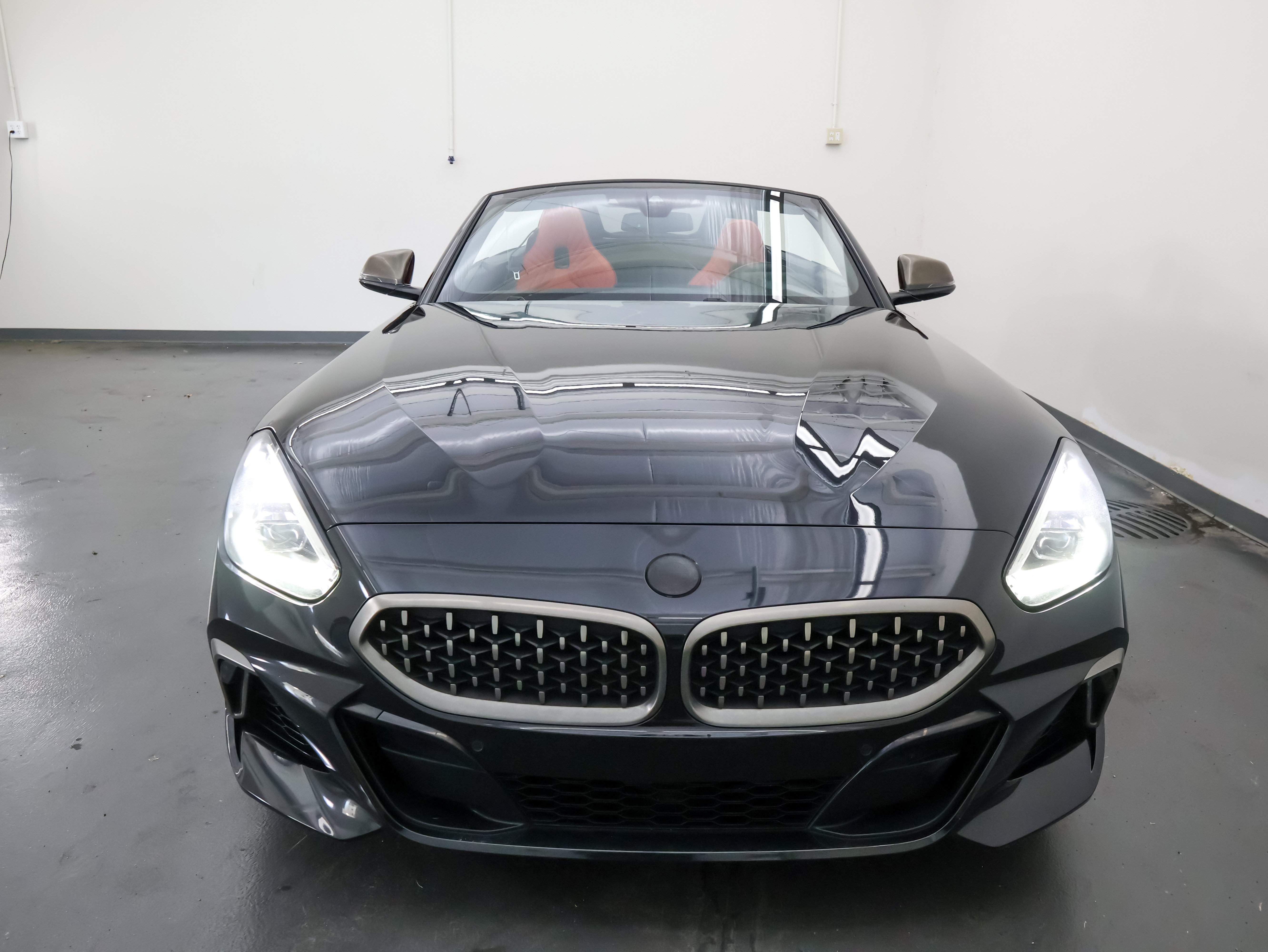 Used 2020 BMW Z4 M40i w/ Executive Package RWD image 9