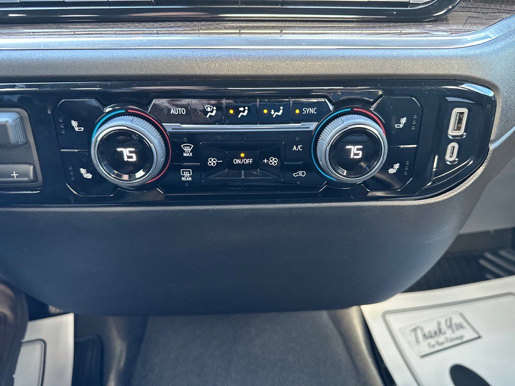 Used 2025 Chevrolet Silverado 1500 LT image 28