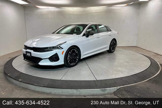 Used 2022 Kia K5 GT-Line