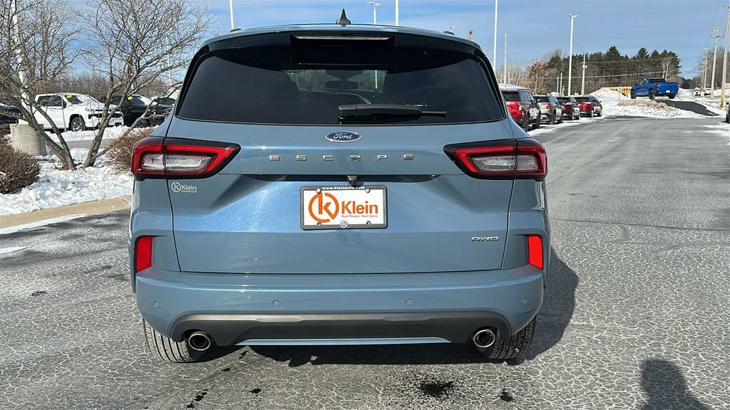 Used 2024 Ford Escape ST-Line w/ Tech Pack #1 image 7