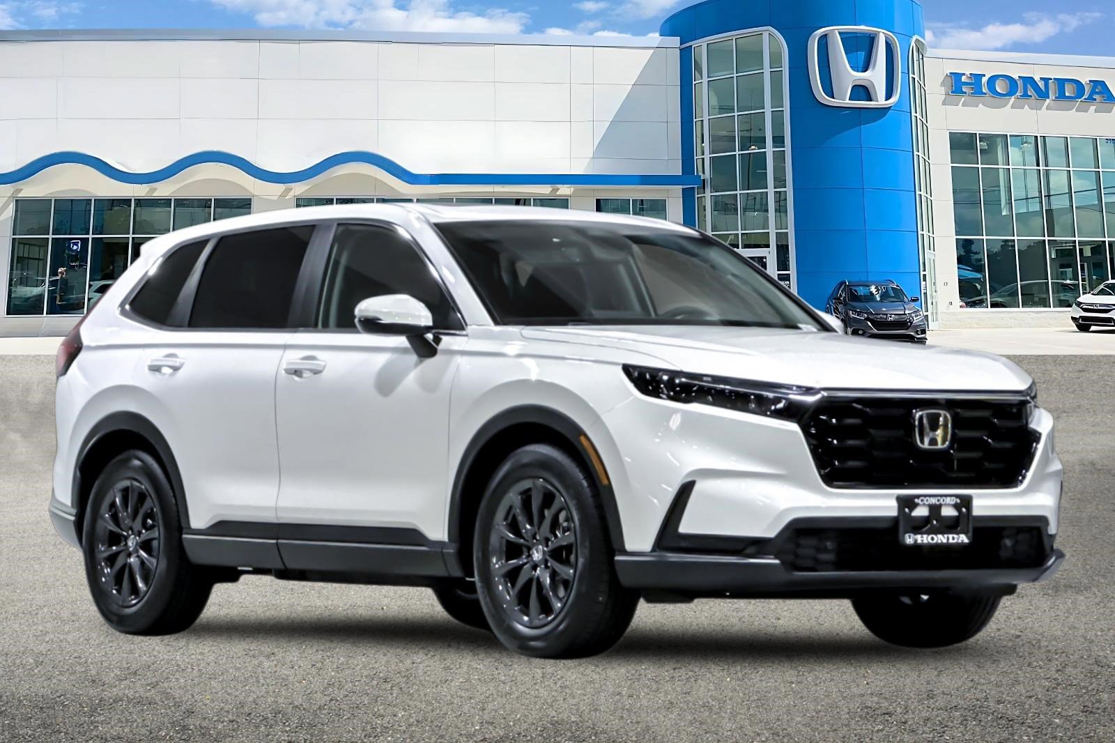 New 2026 Honda CR-V EX-L image 6