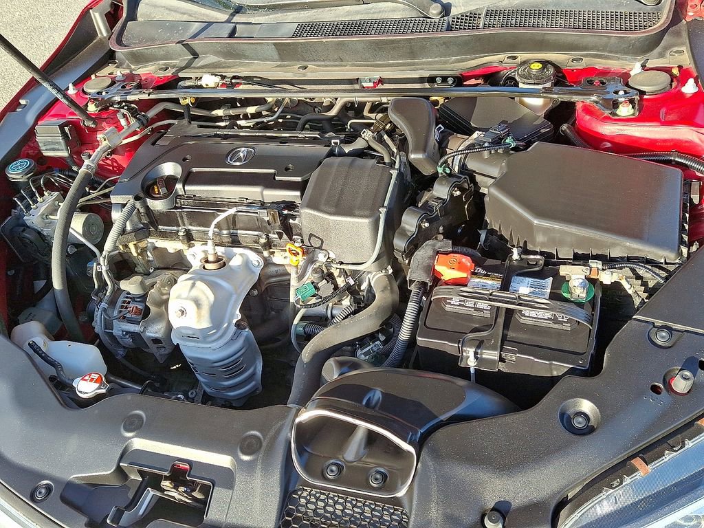 Used 2017 Acura TLX image 30