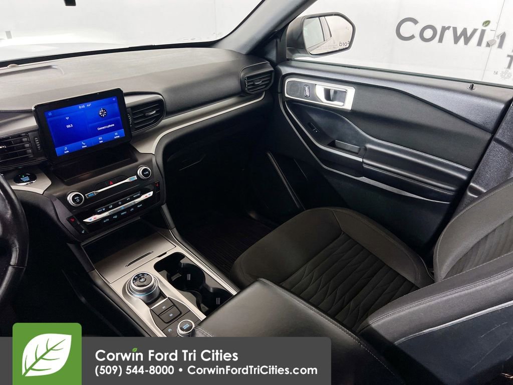 Used 2020 Ford Explorer XLT w/ Comfort Package AWD/4WD image 27