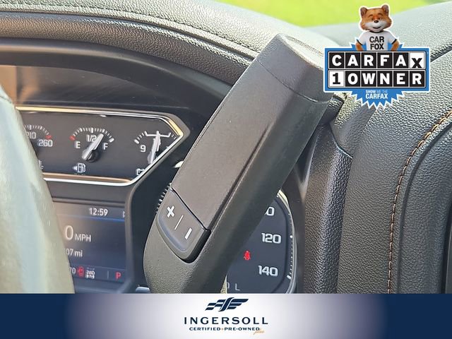 Used 2021 GMC Sierra 1500 AT4 AWD/4WD image 13