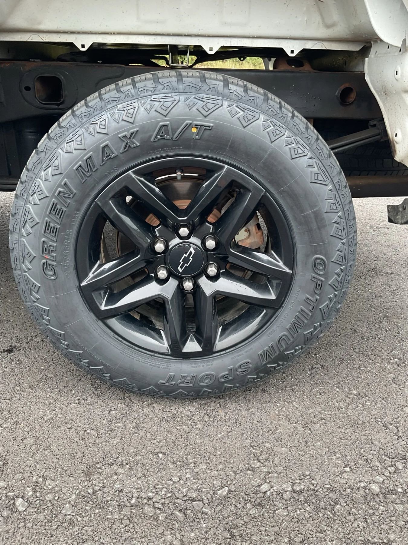 Used 2021 Chevrolet Silverado 1500 LT Trail Boss w/ Convenience Package II image 11