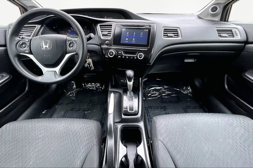 Used 2015 Honda Civic SE image 16