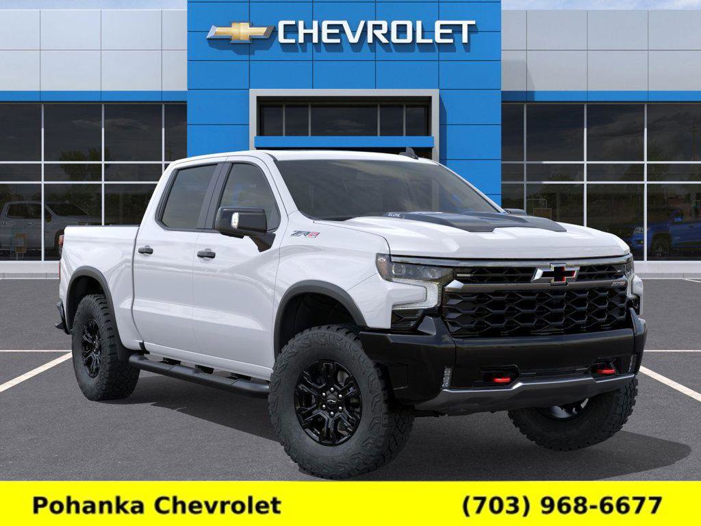 New 2026 Chevrolet Silverado 1500 ZR2 AWD/4WD image 7