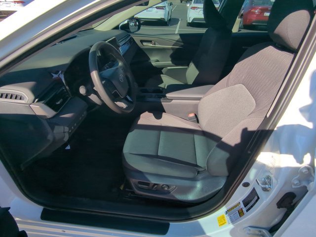 Certified 2025 Toyota Camry LE w/ Convenience Package image 8